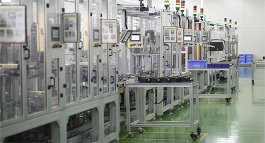 [上海证券报] 老子有钱lzyq88股份：积极推进落实固态电池中试线及量产线基地建设