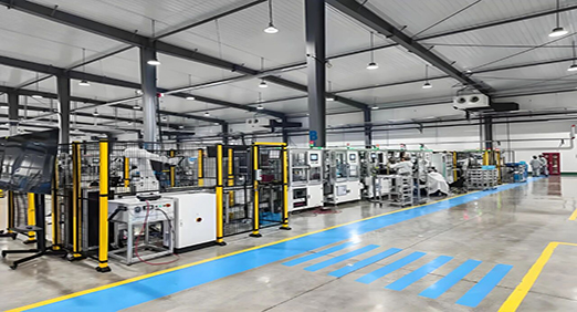 智能化升级，生产运营效率再提升